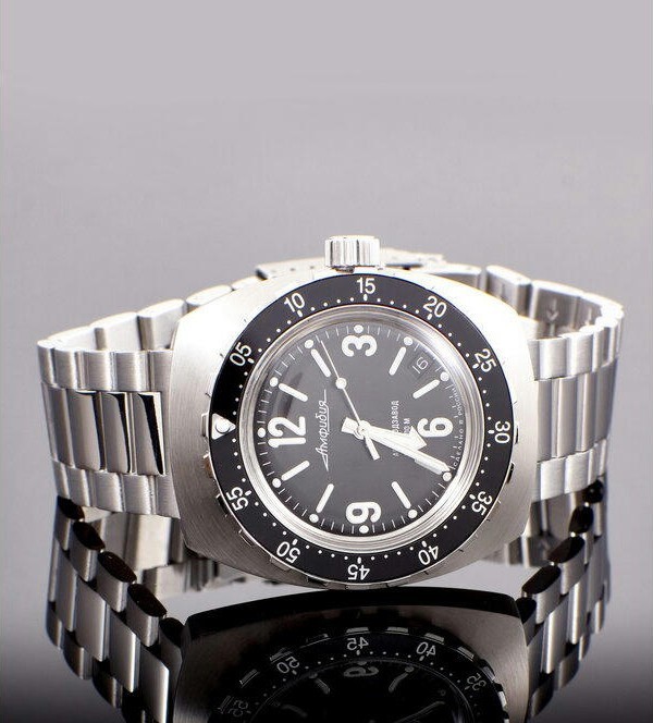 Наручные часы ВОСТОК 2416 (900972) браслет