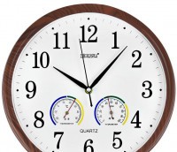 Настенные часы mirron p2616А ДКБ