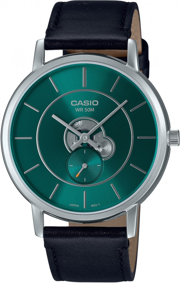Наручные часы casio   mtp-b130l-3a