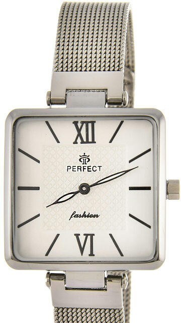 Наручные часы perfect f350 корп-хр циф-бел бр-сет
