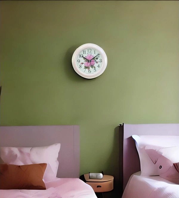 Настенные часы Алмаз Р33