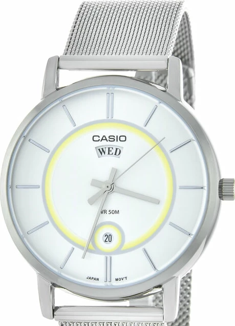 Наручные часы mtp-b120m-7a