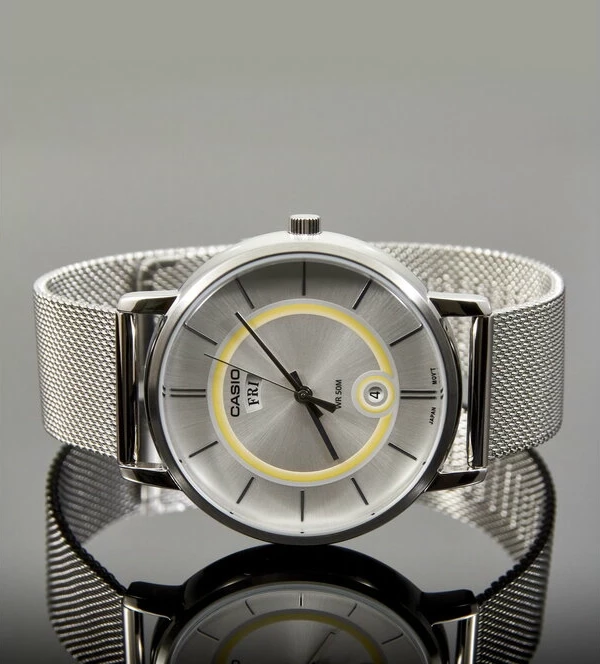 Наручные часы mtp-b120m-7a