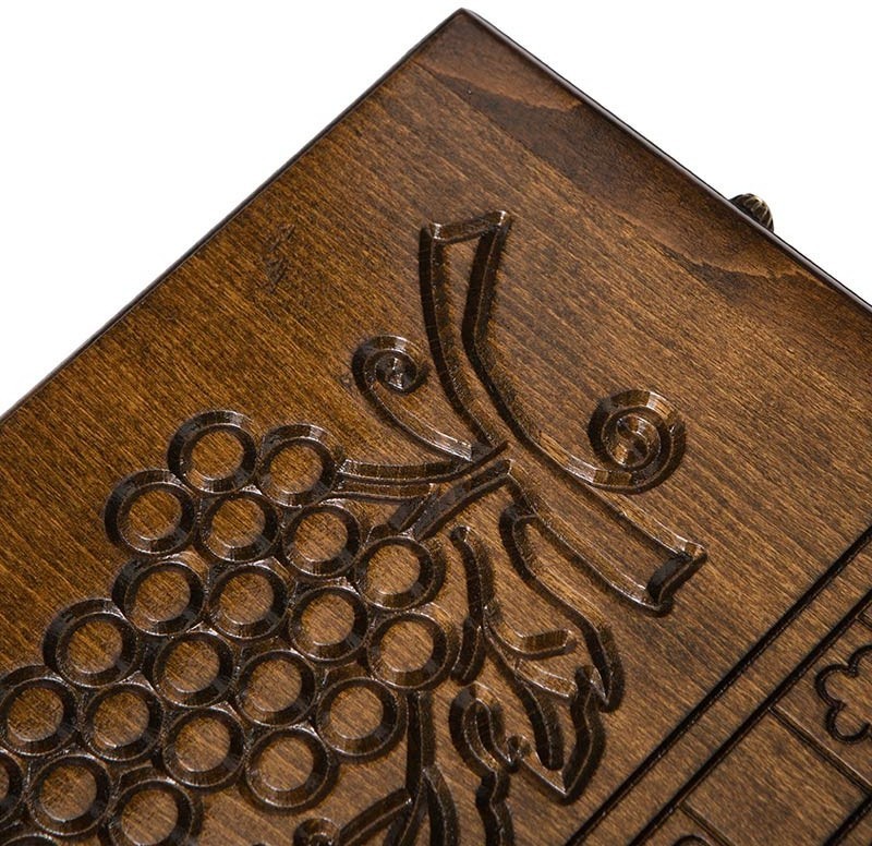 Нарды резные "Хайастан" 60, Haleyan