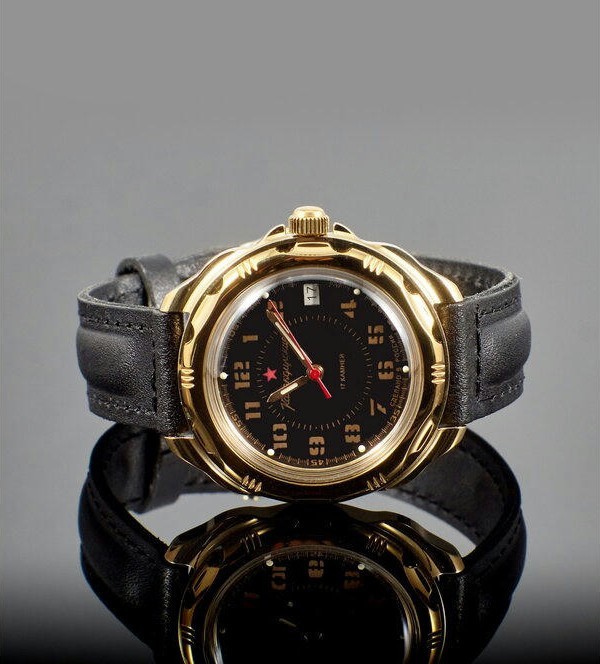 Наручные часы ВОСТОК 2414 (219123) ремень