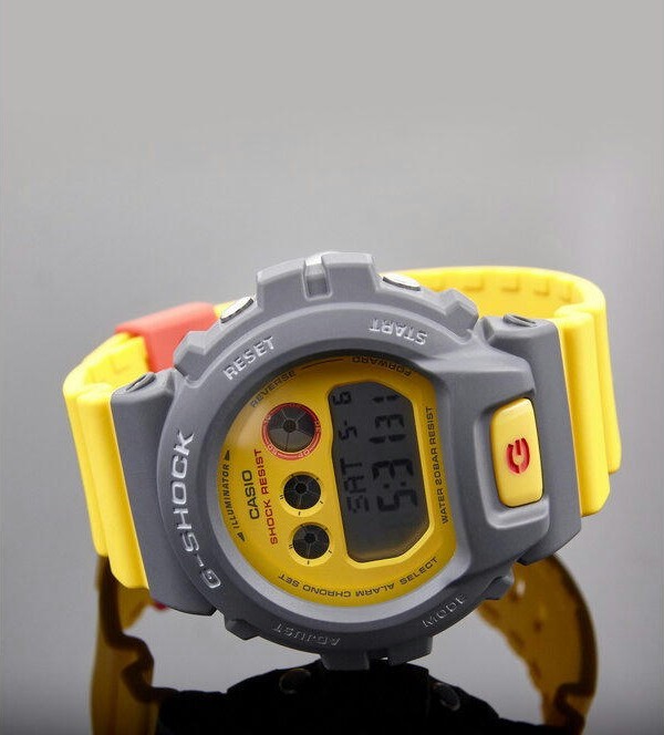 Наручные часы gmd-s6900y-9