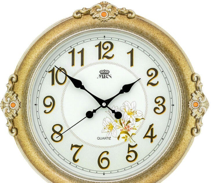 Настенные часы mirron p2579a С