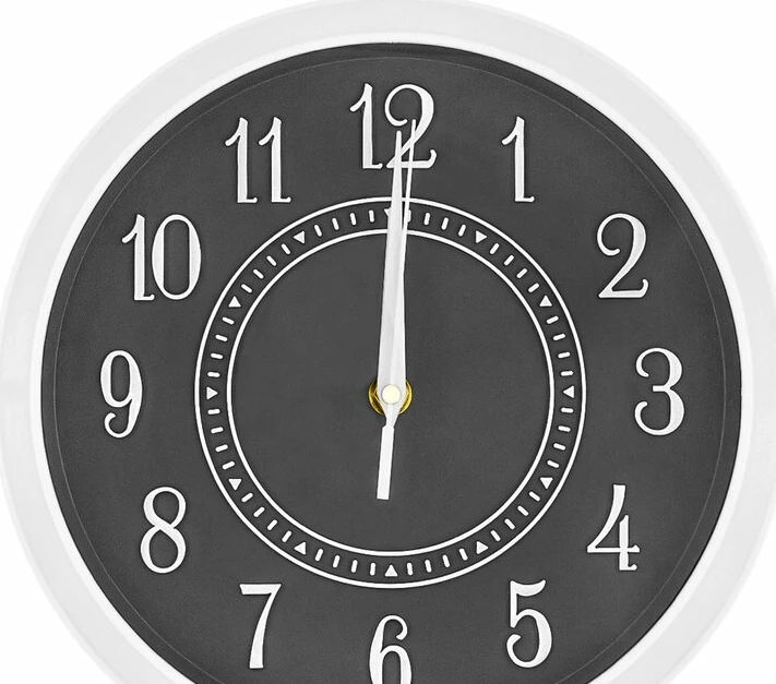 Настенные часы la minor 717-a черн