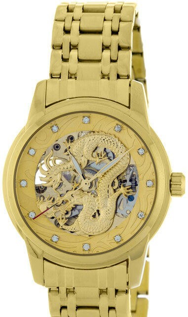 Наручные часы skmei 9310gdgd gold/gold