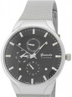 Наручные часы guardo s1660.1 черный