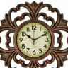 Настенные часы atlantis 326-5 red bronze