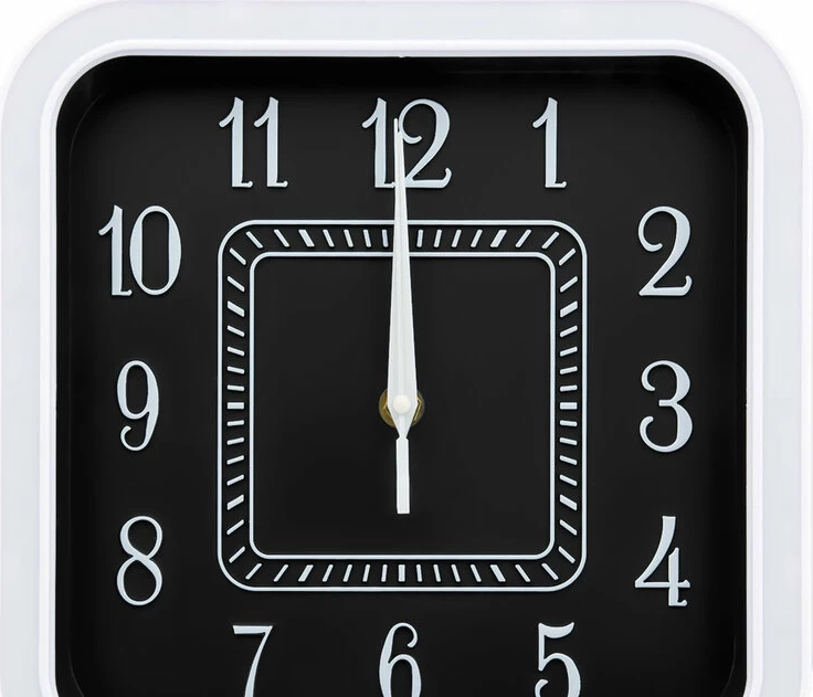 Настенные часы la minor 711-a черн