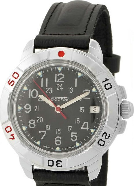 Наручные часы ВОСТОК 2414 (431783) ремень