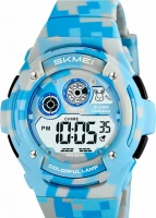 Наручные часы skmei 2430cmbu air force camo