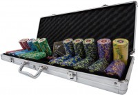 Набор для покера EPT Ceramic на 500 фишек