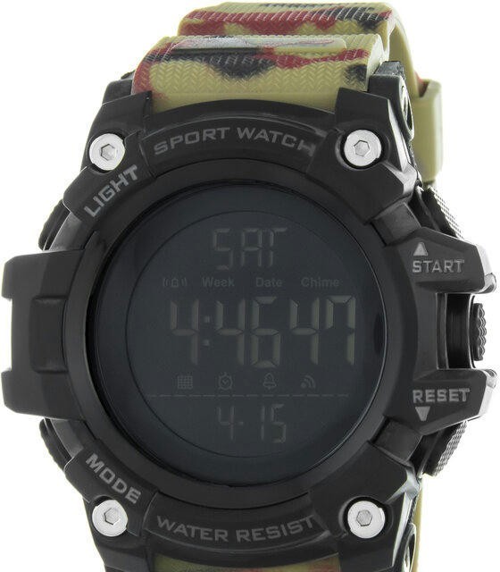 Skmei 1384CMRD camouflage