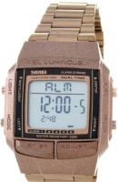Наручные часы skmei 1381cg coffe gold