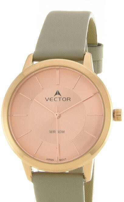Наручные часы vector v9-0095836 золотой