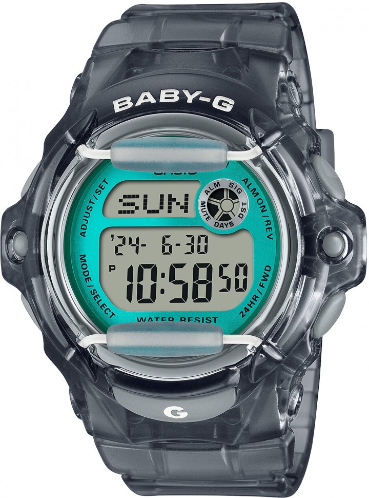 Наручные часы casio   bg-169u-8b