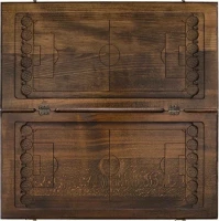 Нарды резные &quot;ЦСКА&quot;, Ustyan