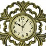 Настенные часы atlantis 326-5 bronze