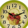 Настенные часы Алмаз Е80