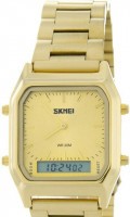Наручные часы skmei 1220gd gold