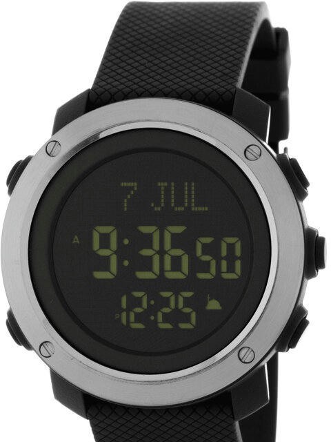 Наручные часы skmei 1728sbkbk black/black (steel ring)