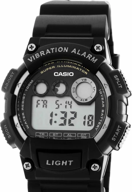 Наручные часы w-735h-1a