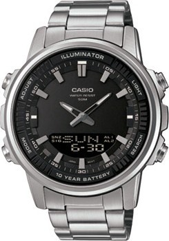Наручные часы casio   amw-880d-1a