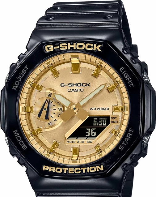 Наручные часы ga-2100gb-1a