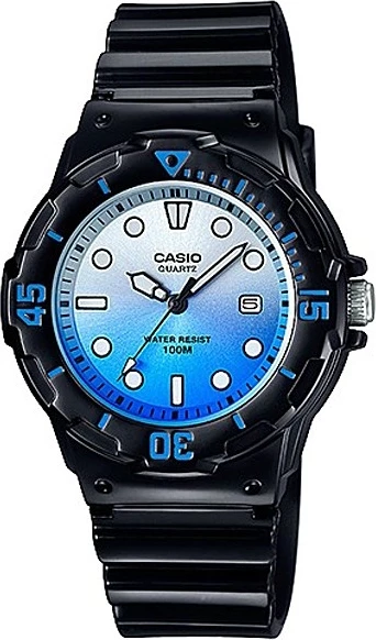 наручные часы casio lrw-200h-2e