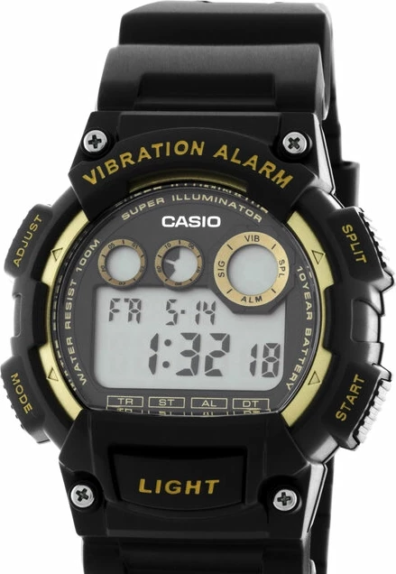 Наручные часы w-735h-1a2