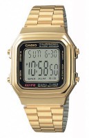Наручные часы casio   a178wga-1a