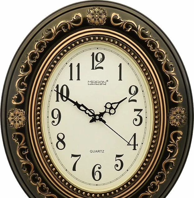 Настенные часы mirron f122a КВ
