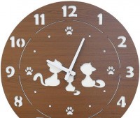 Настенные часы hr 57-2 50*50