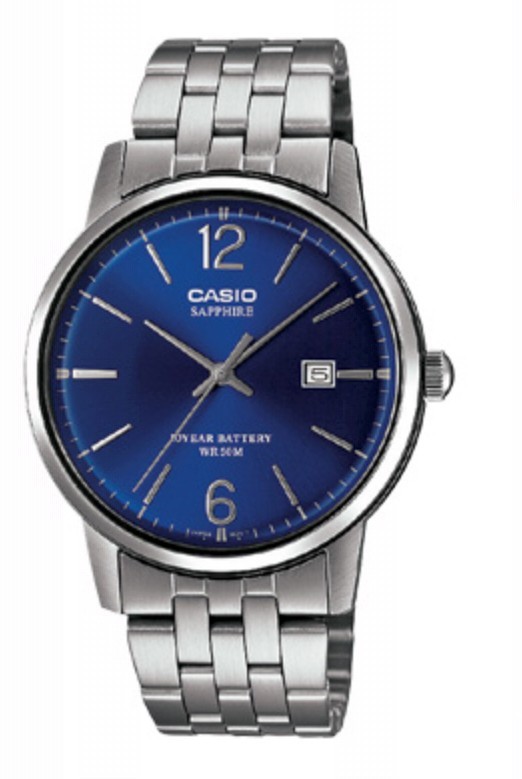 Наручные часы casio   mts-110d-2a