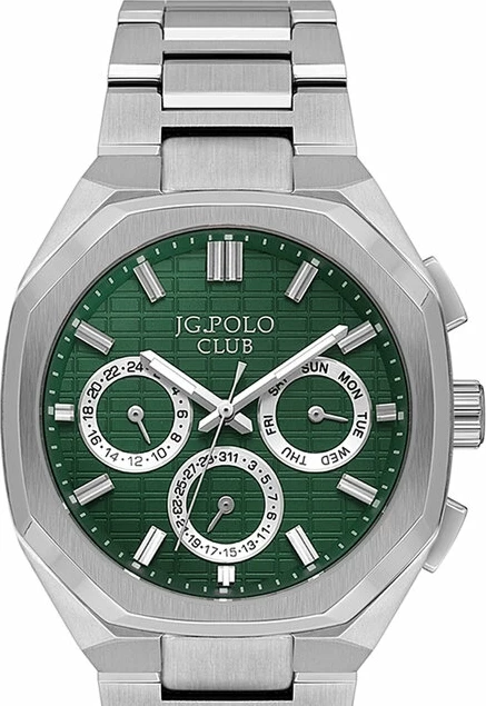 Наручные часы jg.polo club 0125 g11910m.3 5.490