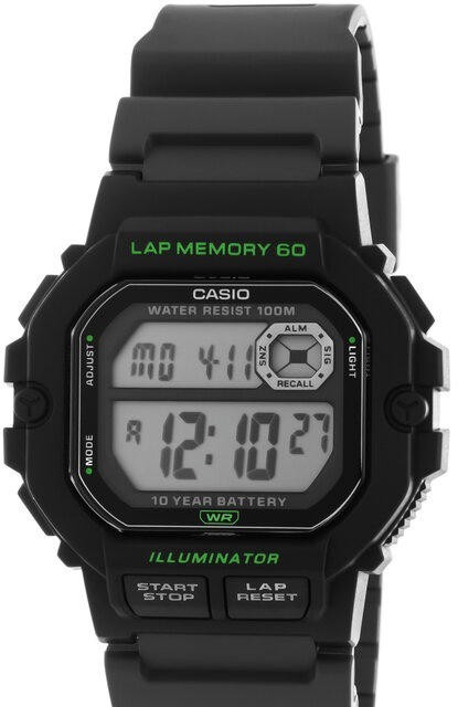 Наручные часы ws-1400h-1a