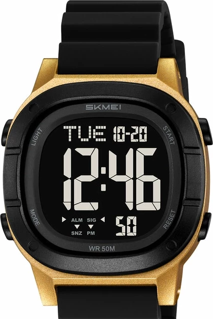 Наручные часы skmei 2483gd gold