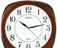 Настенные часы mirron p2535a ДКБ