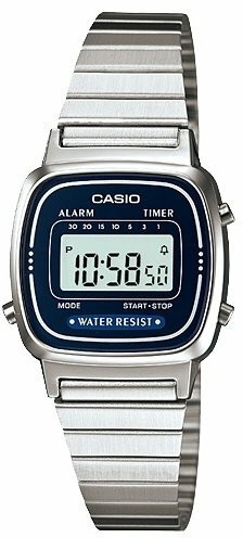 Наручные часы casio   la670wa-2