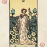 Карты Таро "Rider Waite Playing Card Deck" US Games / Колода Карт Райдера-Уэйта для покера