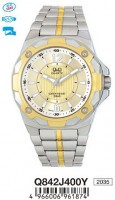 Наручные часы q&amp;q   q842 j400