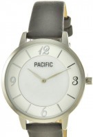 Наручные часы pacific x6179 корп-хром циф-перл/сер рем сер