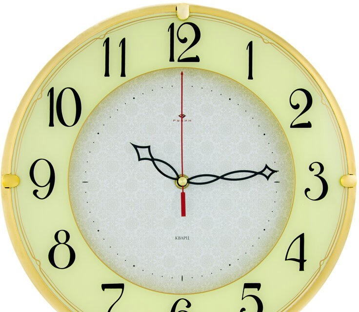 Настенные часы Рубин 3328-103