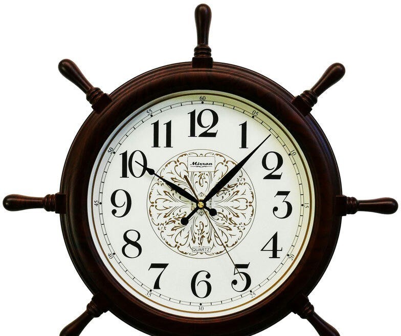 Настенные часы mirron p8989a ВДБ