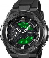 Наручные часы skmei 2101bk black
