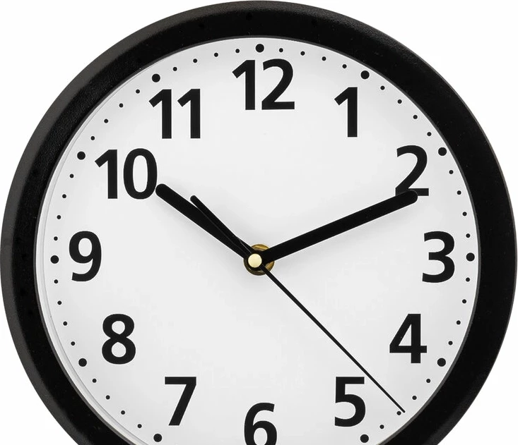 Настенные часы Алмаз Е115