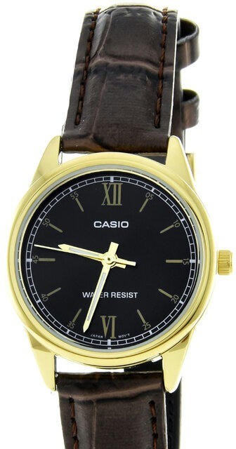 Наручные часы ltp-v005gl-1b2